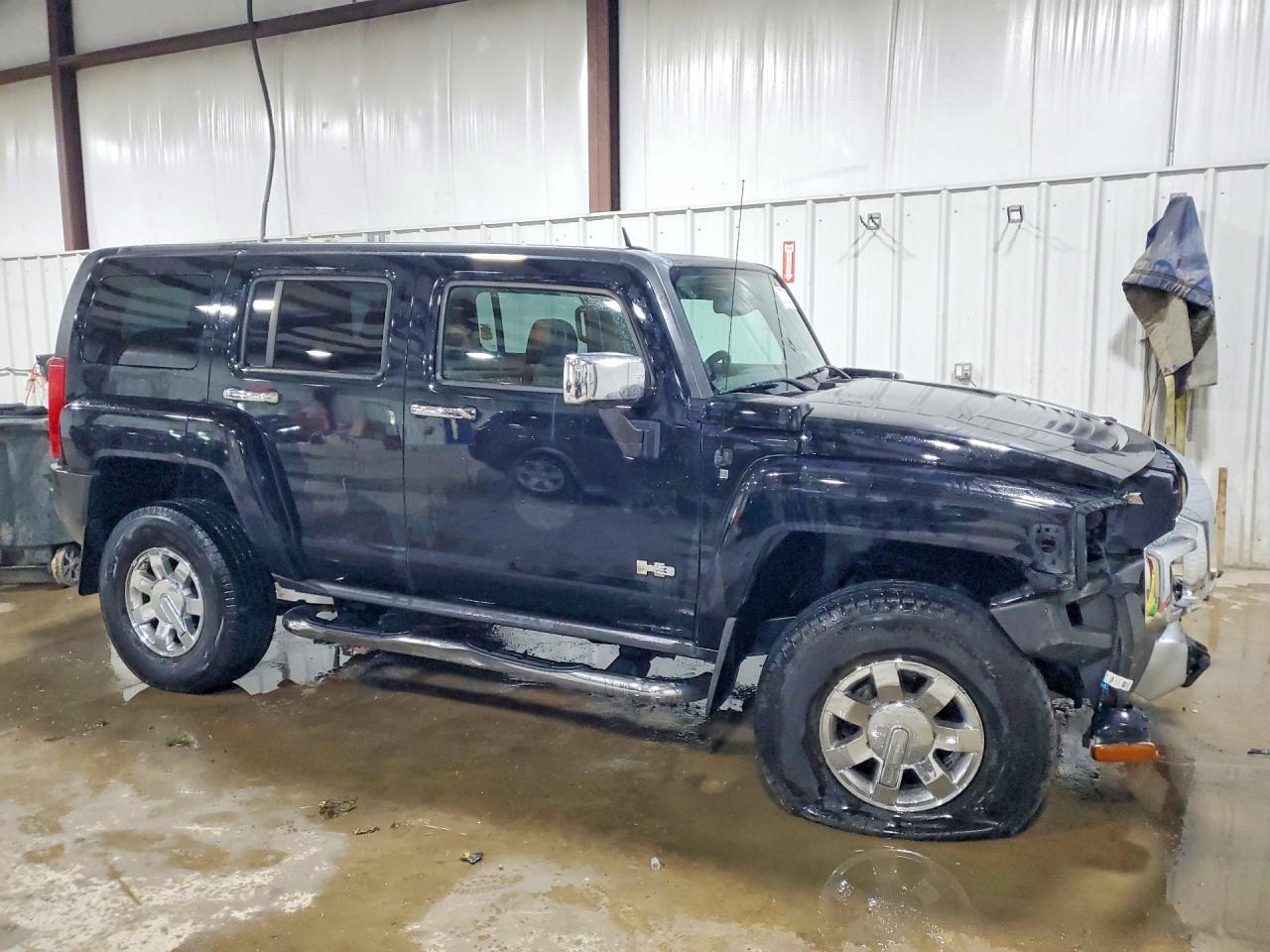 2008 HUMMER H3