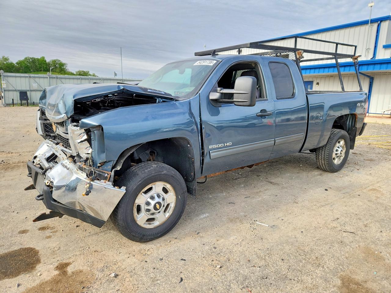 2011 CHEVROLET Silverado 2500