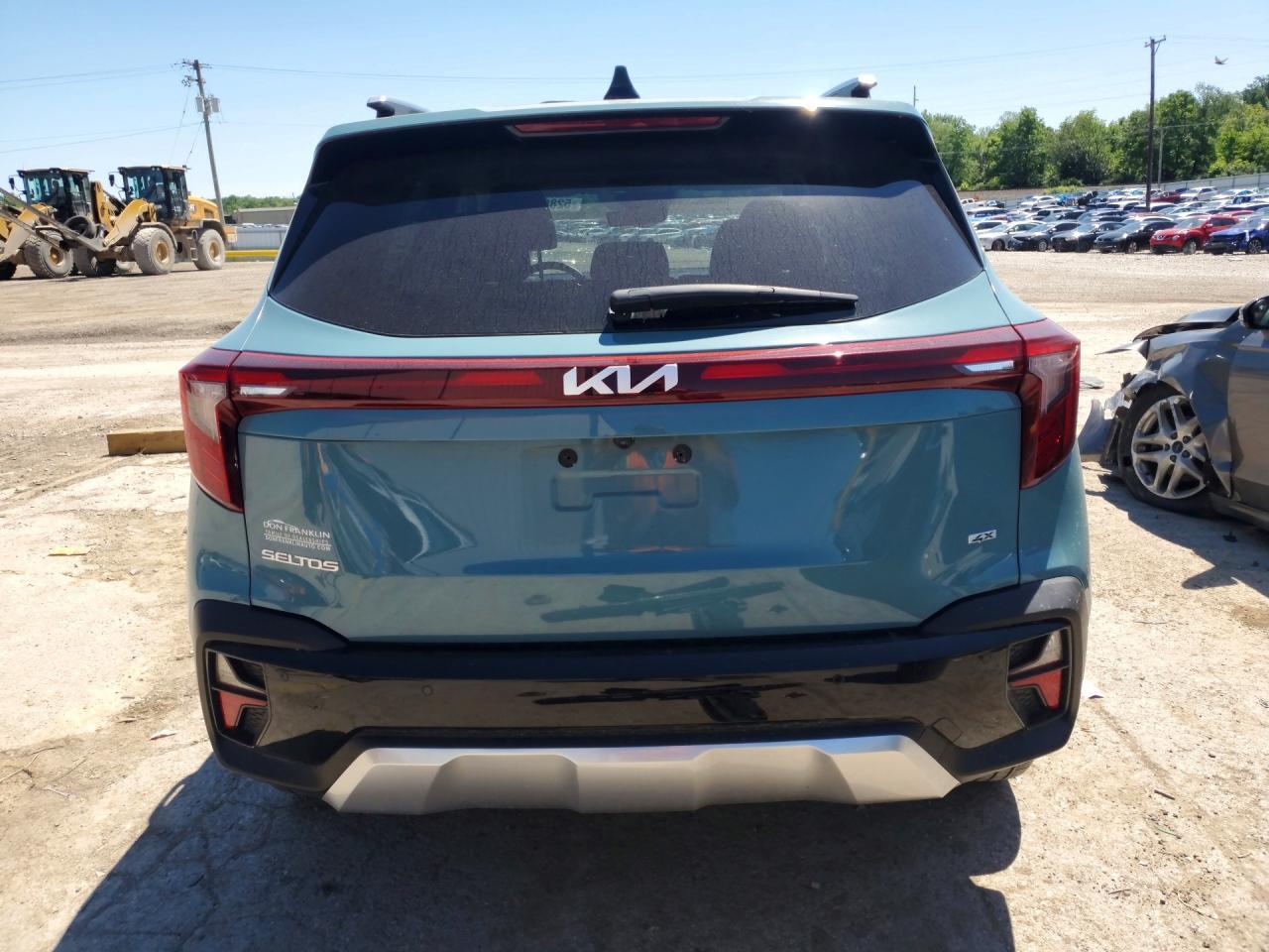 2025 KIA SELTOS