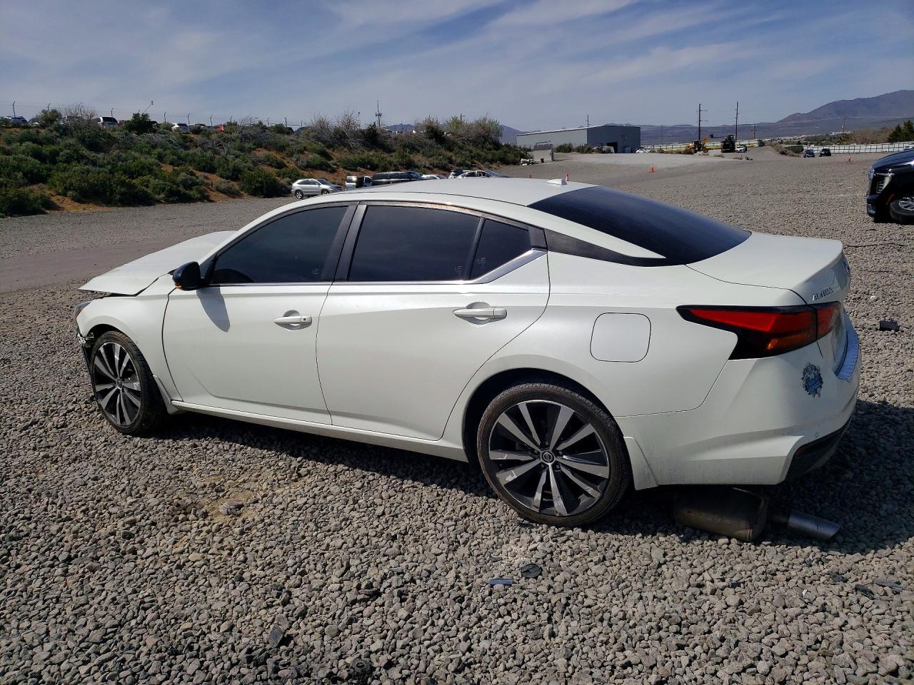 2020 NISSAN ALTIMA