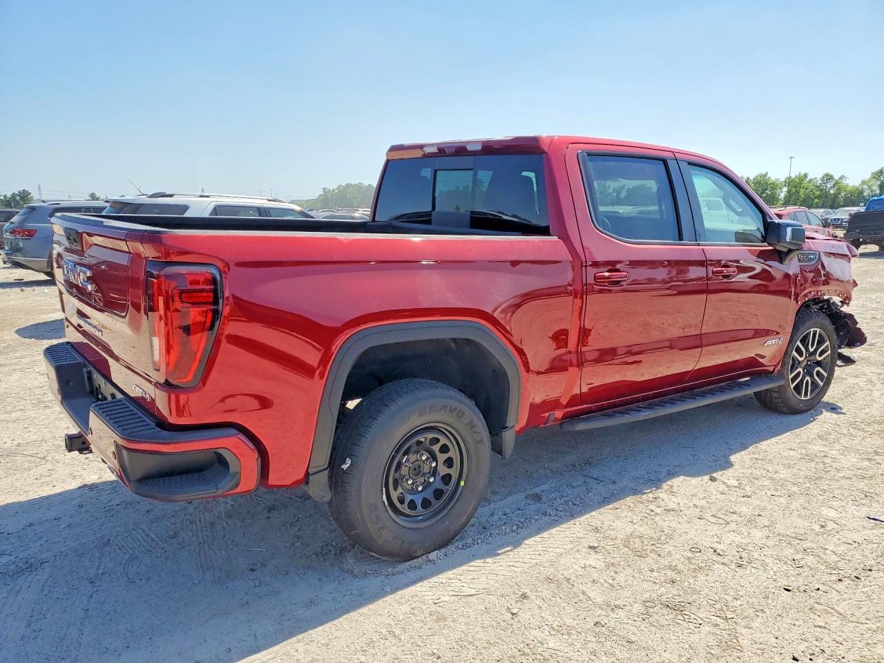 2026 GMC Sierra