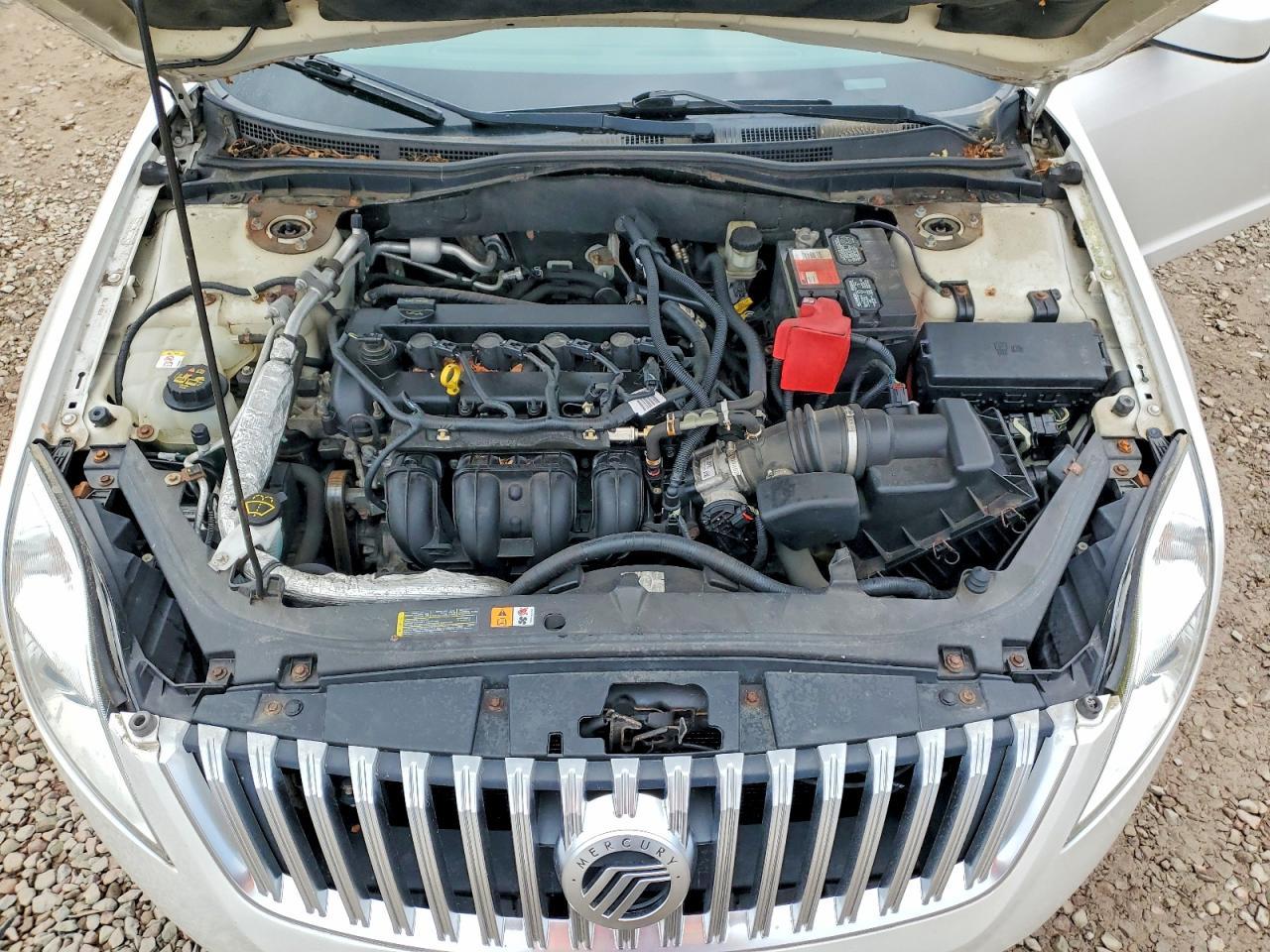 2010 MERCURY Milan