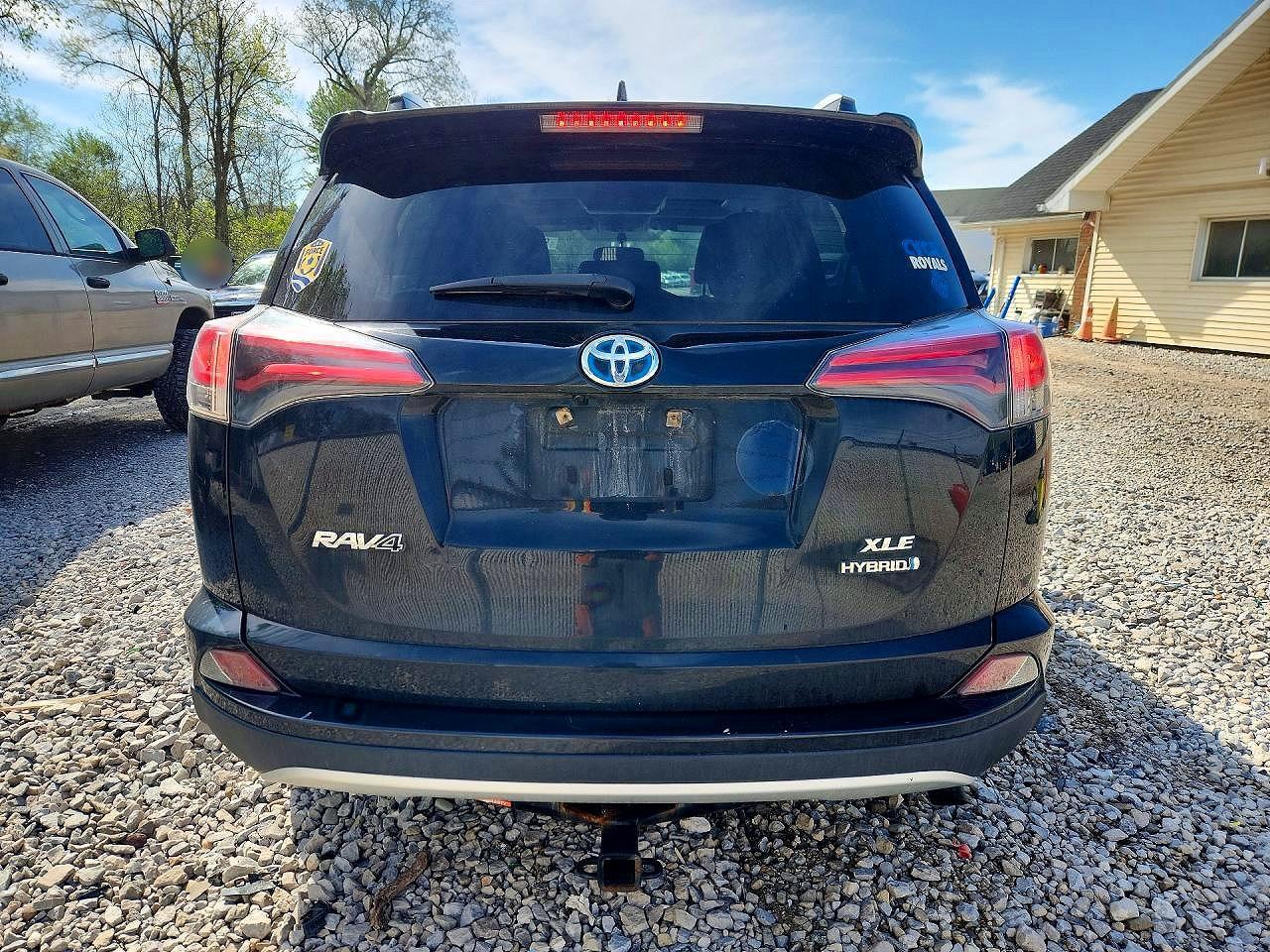 2016 TOYOTA RAV4