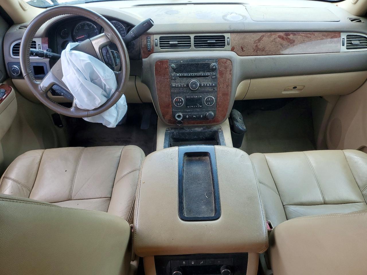 2012 CHEVROLET Suburban
