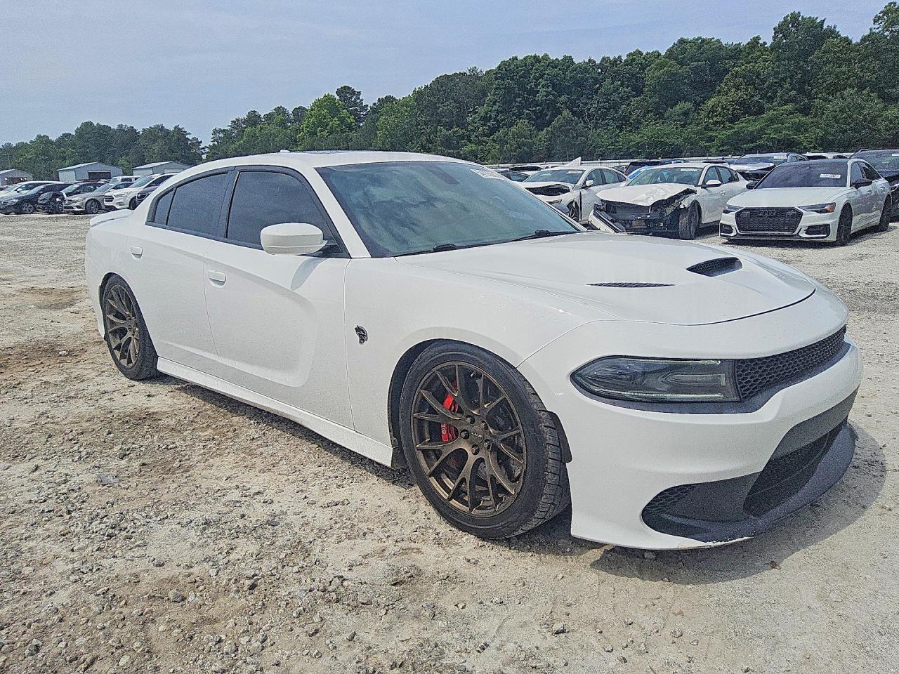 2016 DODGE CHARGER