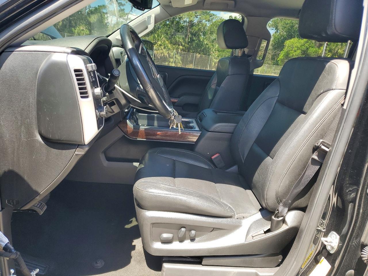 2018 GMC Sierra
