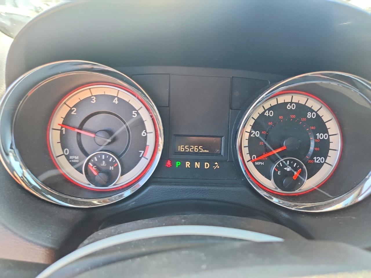 2017 DODGE GRAND CARAVAN