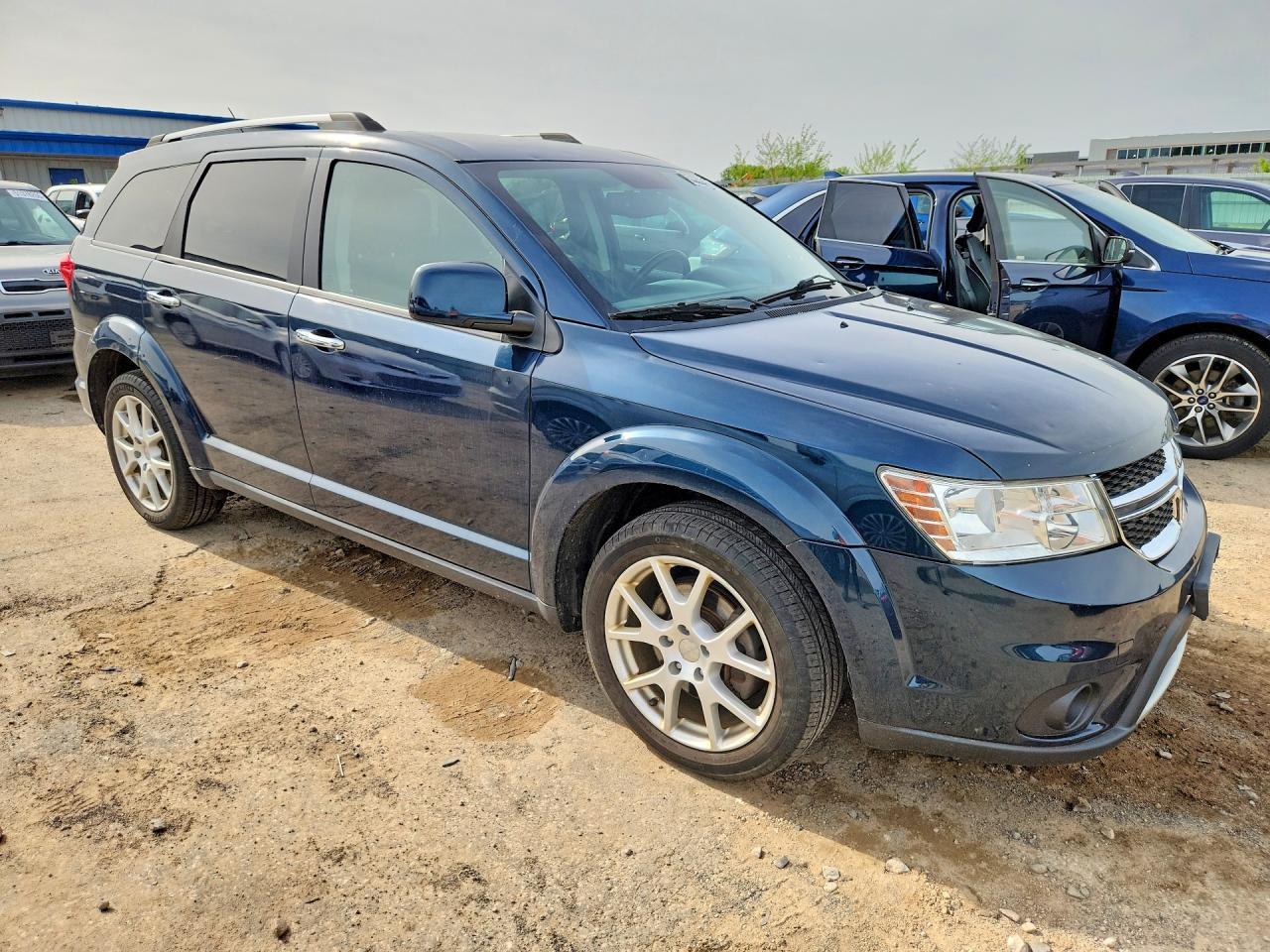 2013 DODGE JOURNEY