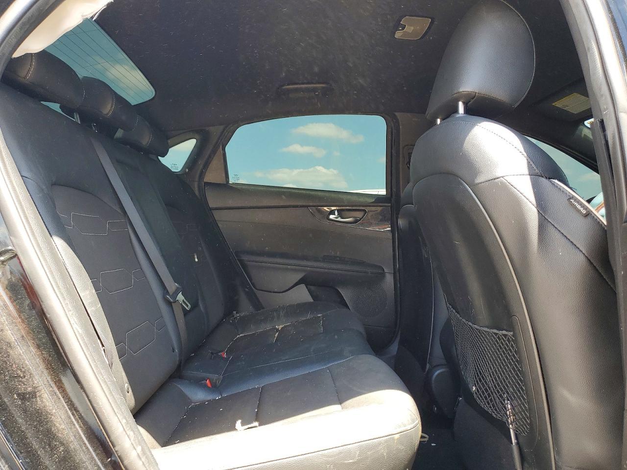 2024 KIA FORTE