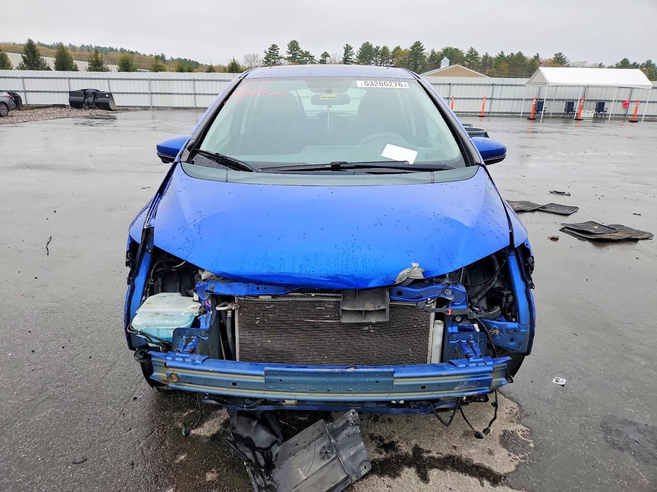 2015 HONDA FIT