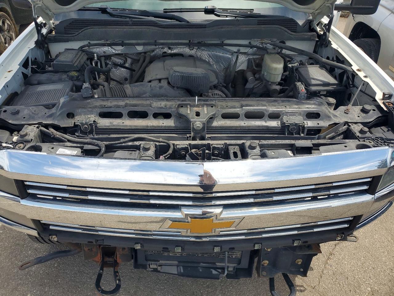 2015 CHEVROLET Silverado 2500