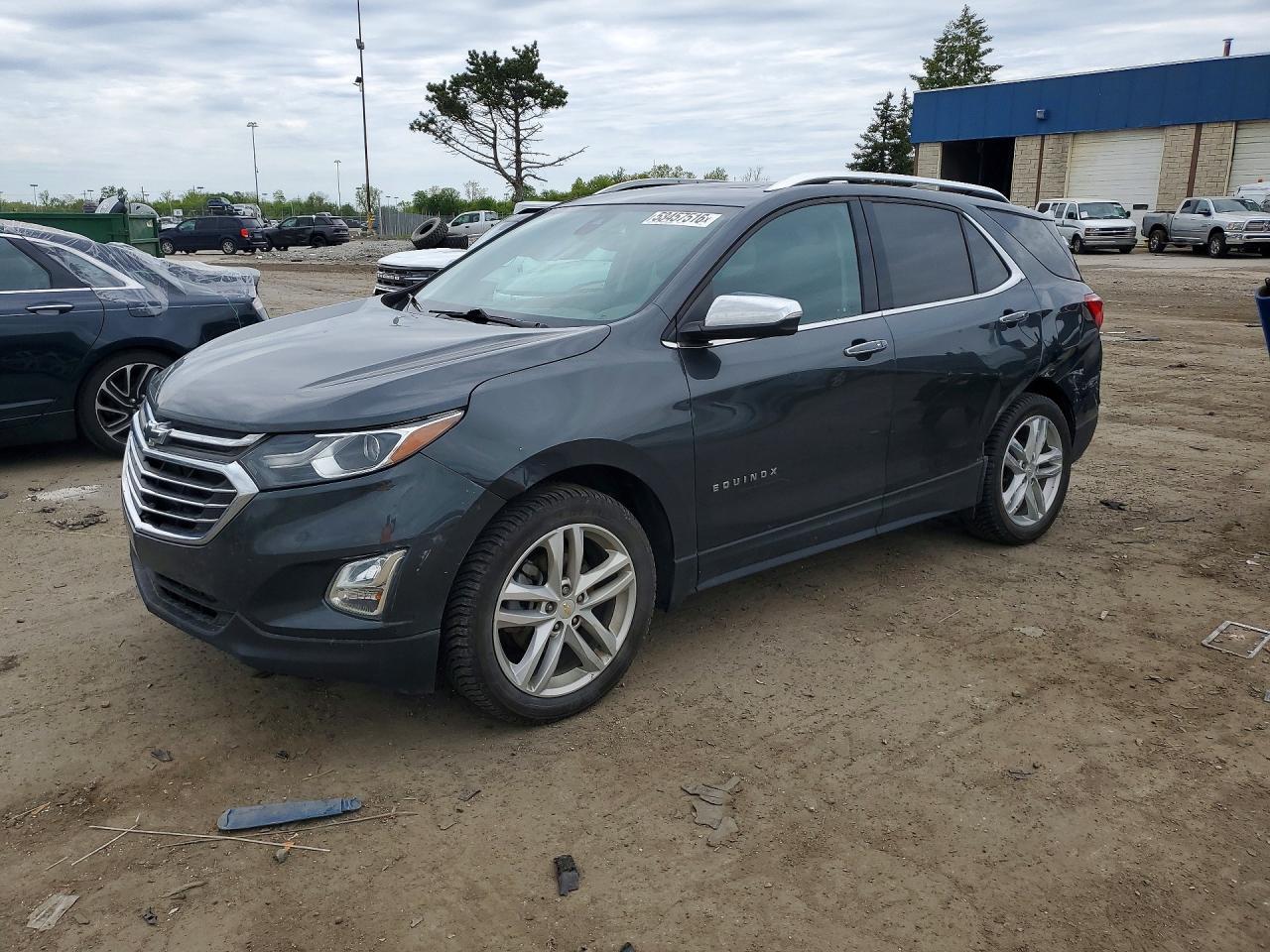 2019 CHEVROLET EQUINOX