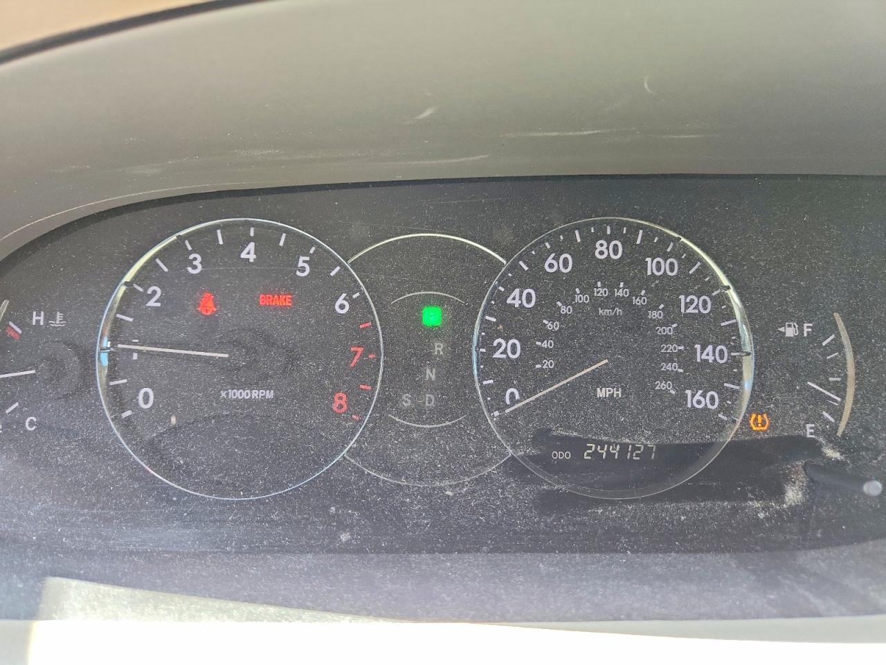 2007 TOYOTA Avalon