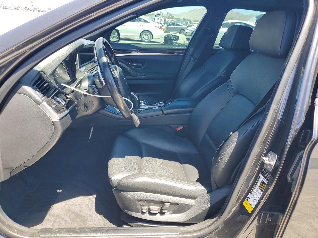 2011 BMW 5 series