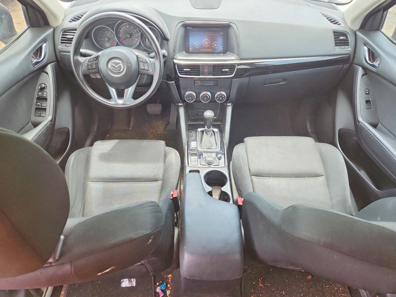 2016 MAZDA CX-5