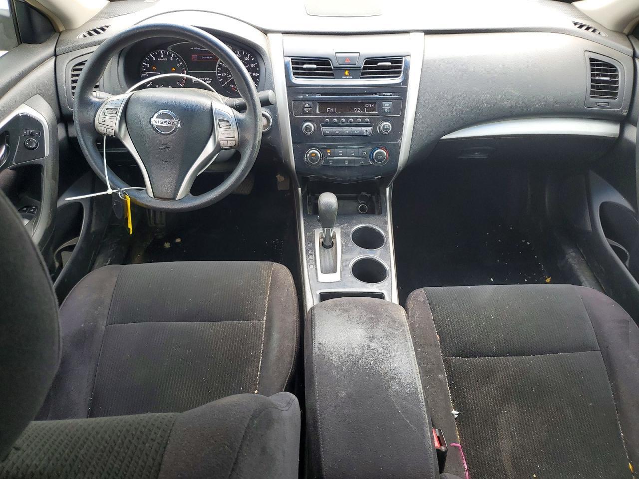 2013 NISSAN ALTIMA