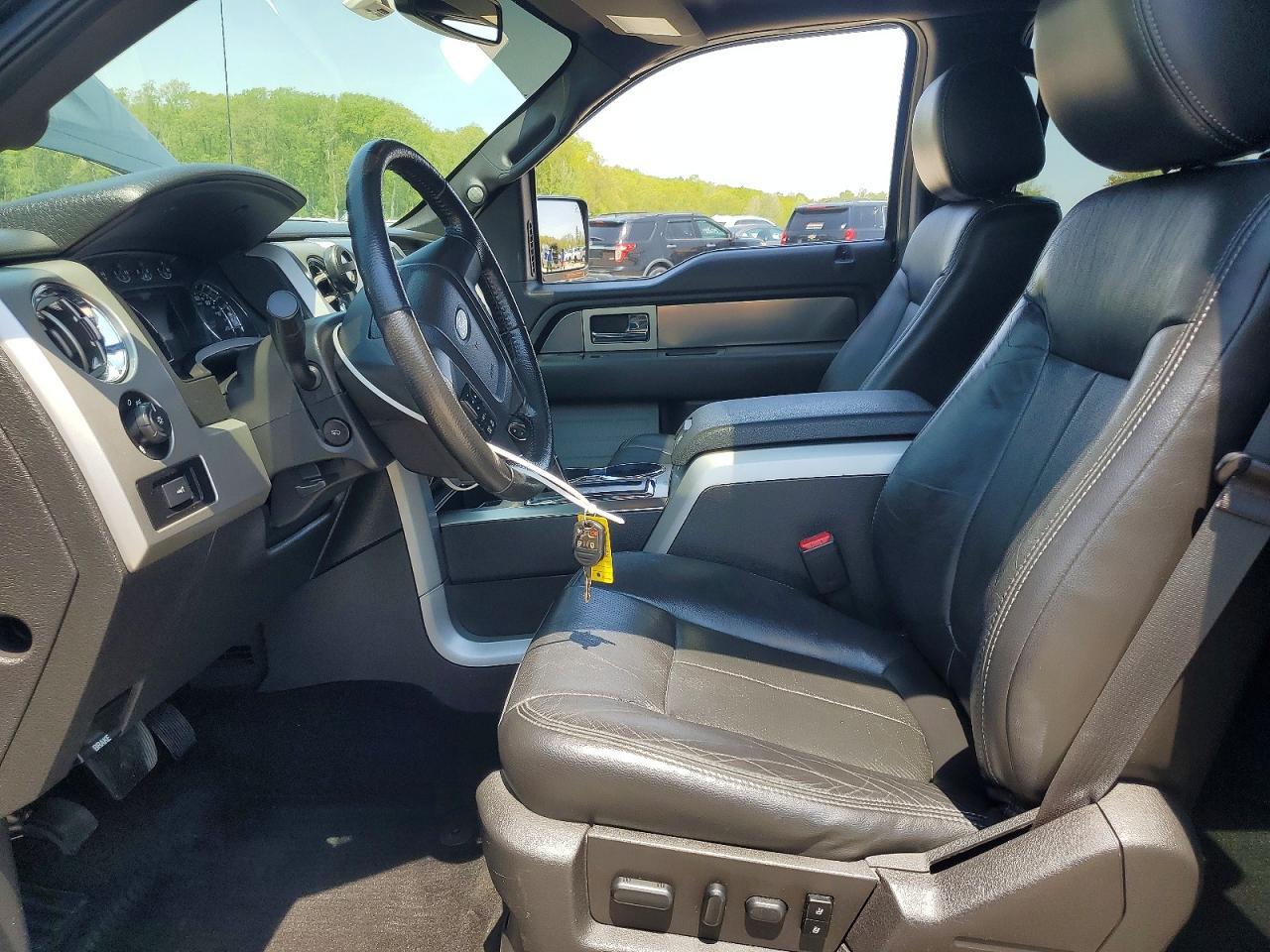 2013 FORD F-150 Lightning