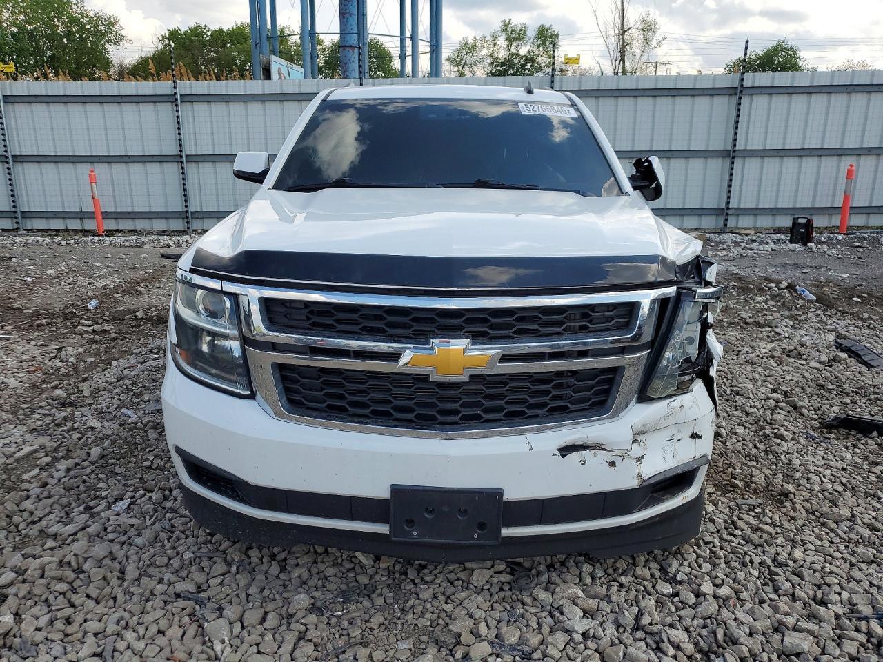 2015 CHEVROLET Suburban