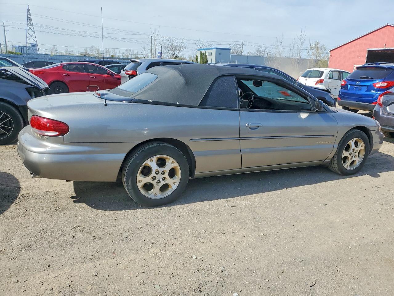 1999 CHRYSLER Sebring