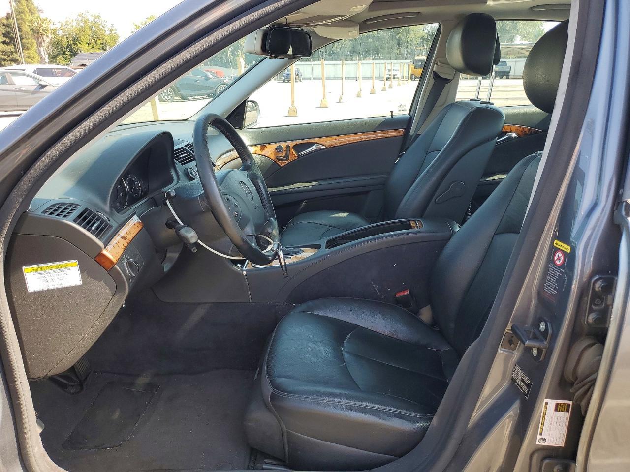 2006 MERCEDES-BENZ E-Class