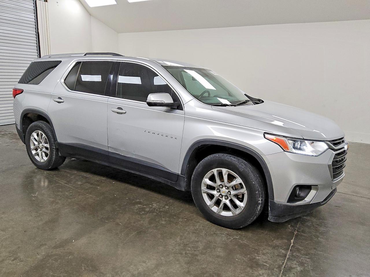 2018 CHEVROLET TRAVERSE
