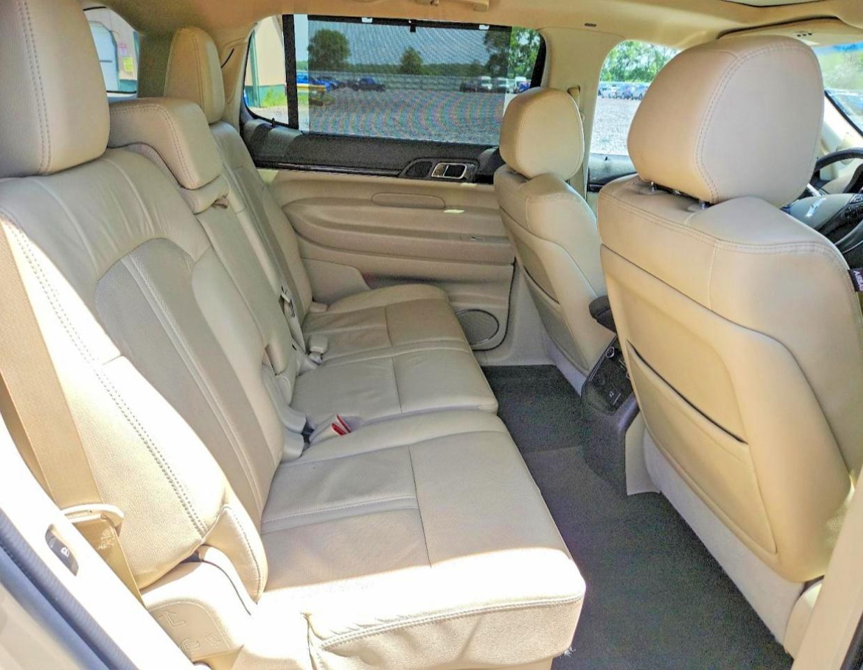 2014 LINCOLN MKT