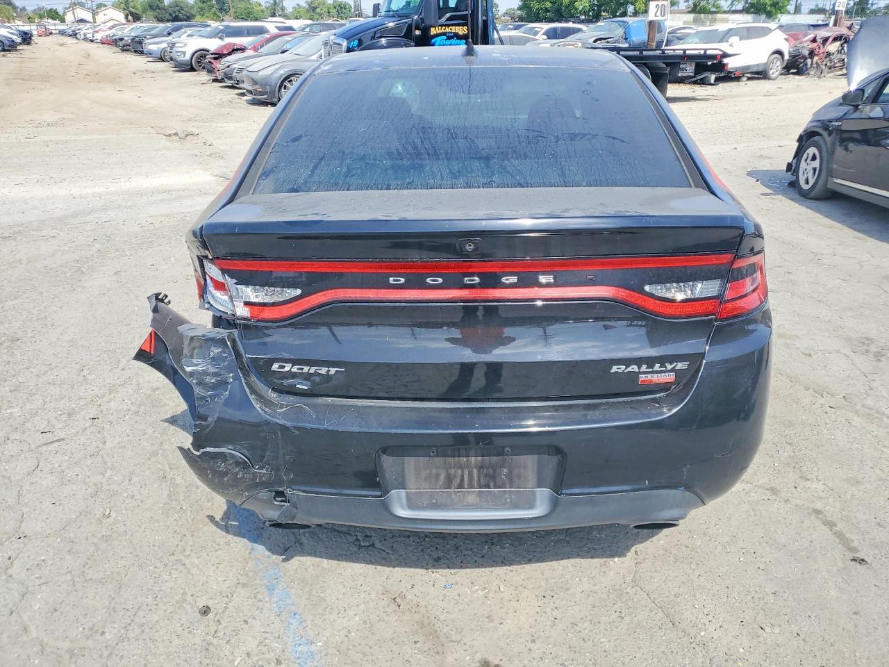 2013 DODGE Dart