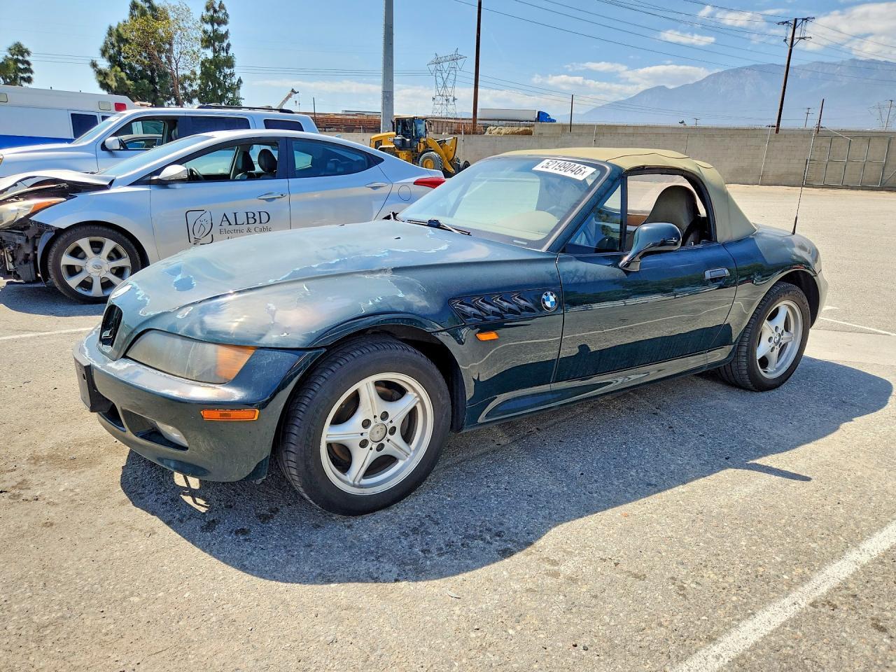 1997 BMW Z3