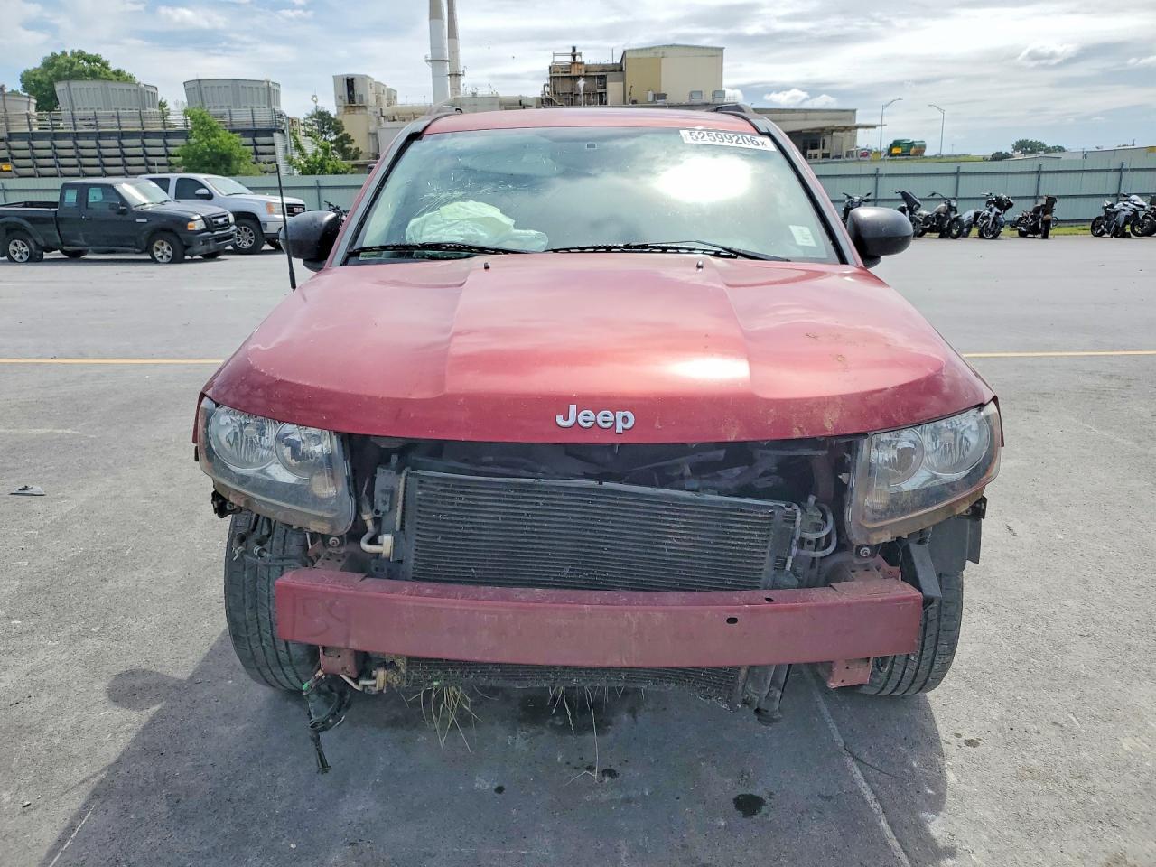2015 JEEP Compass