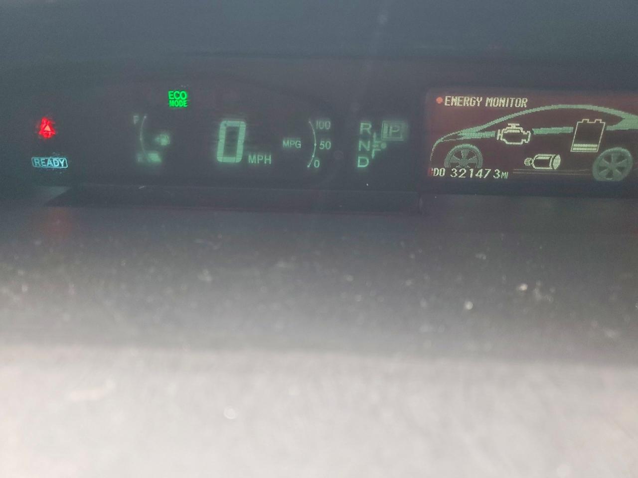 2011 TOYOTA PRIUS