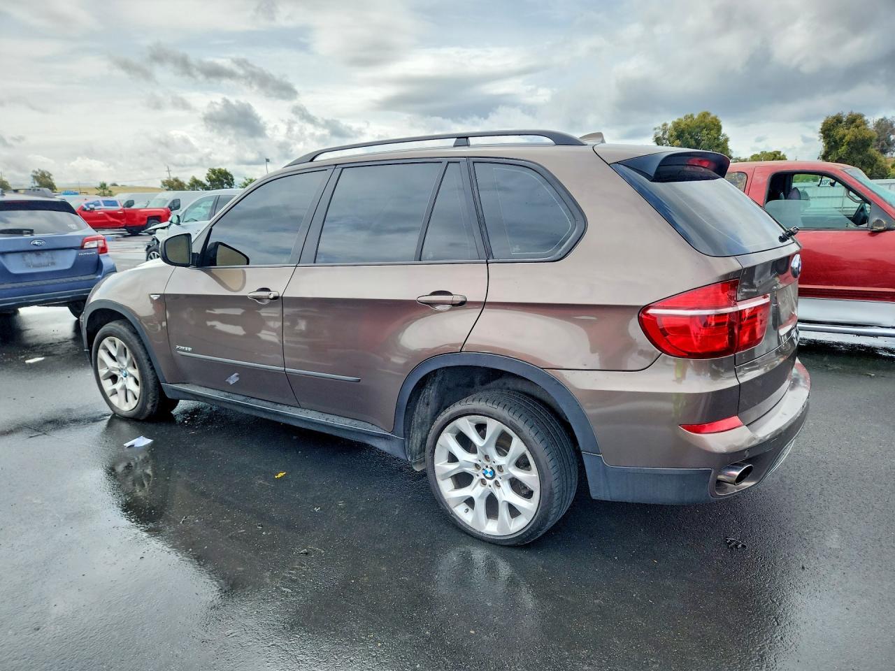 2013 BMW X5