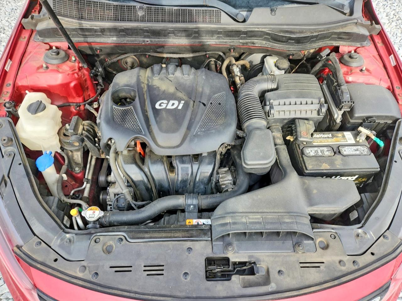 2014 KIA OPTIMA