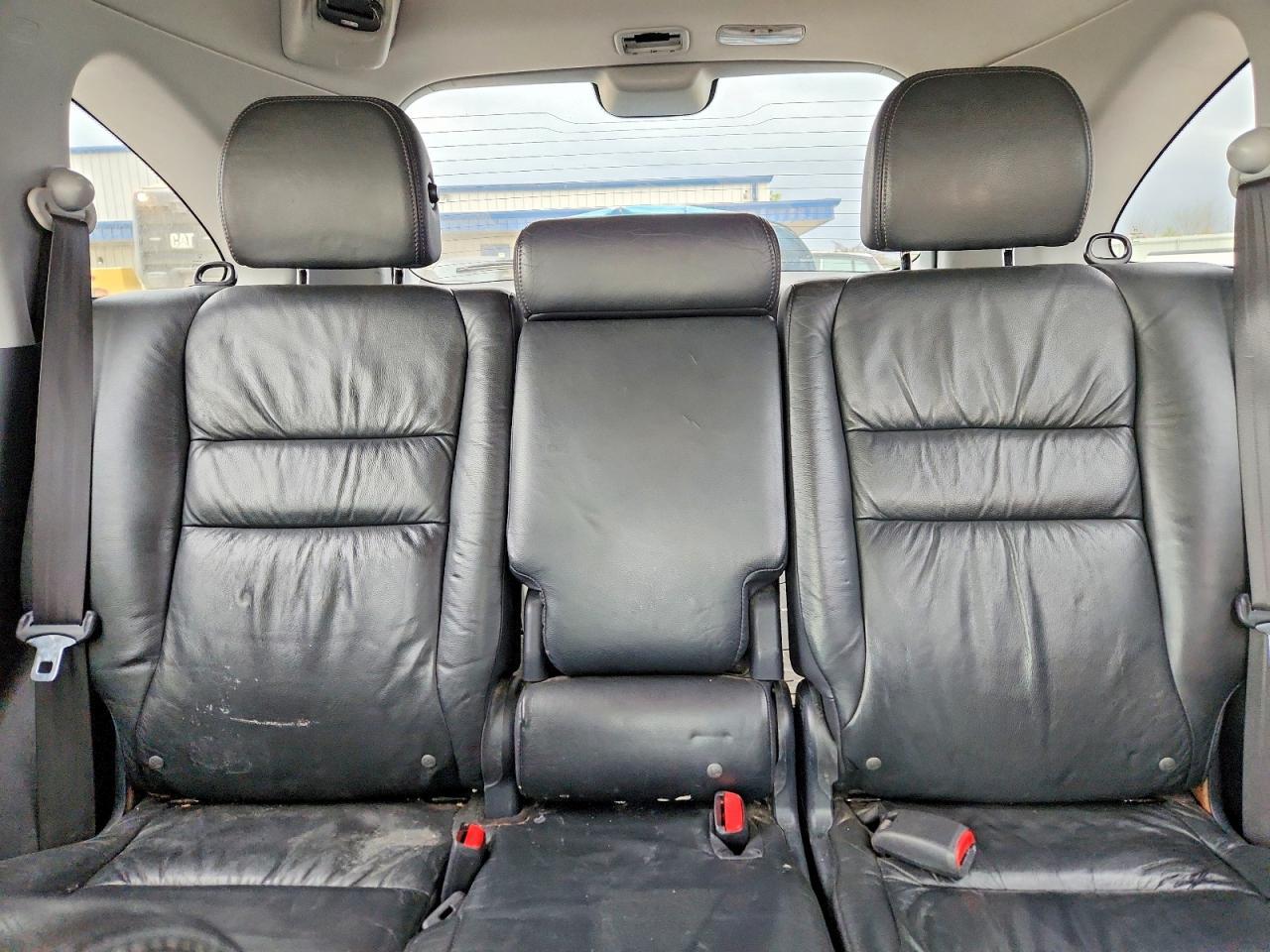2011 HONDA CR-V