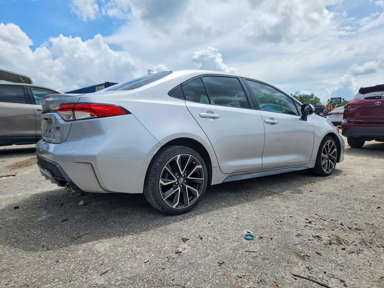 2022 TOYOTA COROLLA
