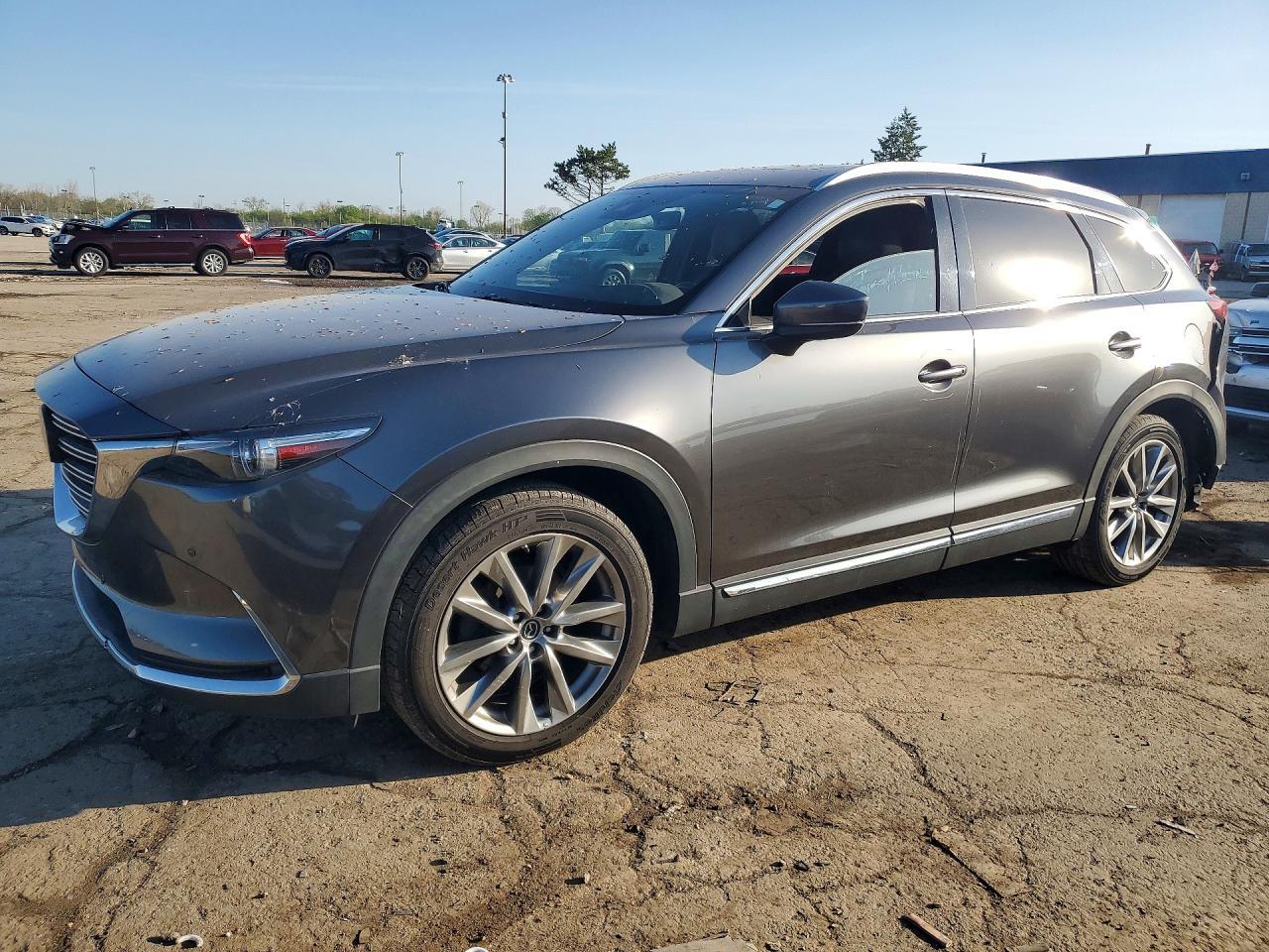 2019 MAZDA CX-9