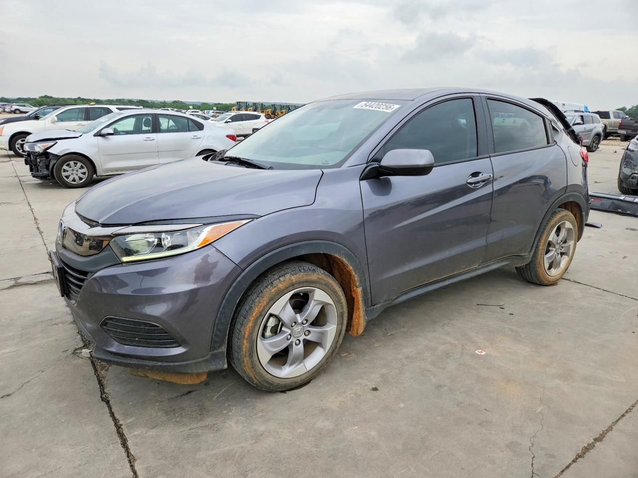 2022 HONDA HR-V