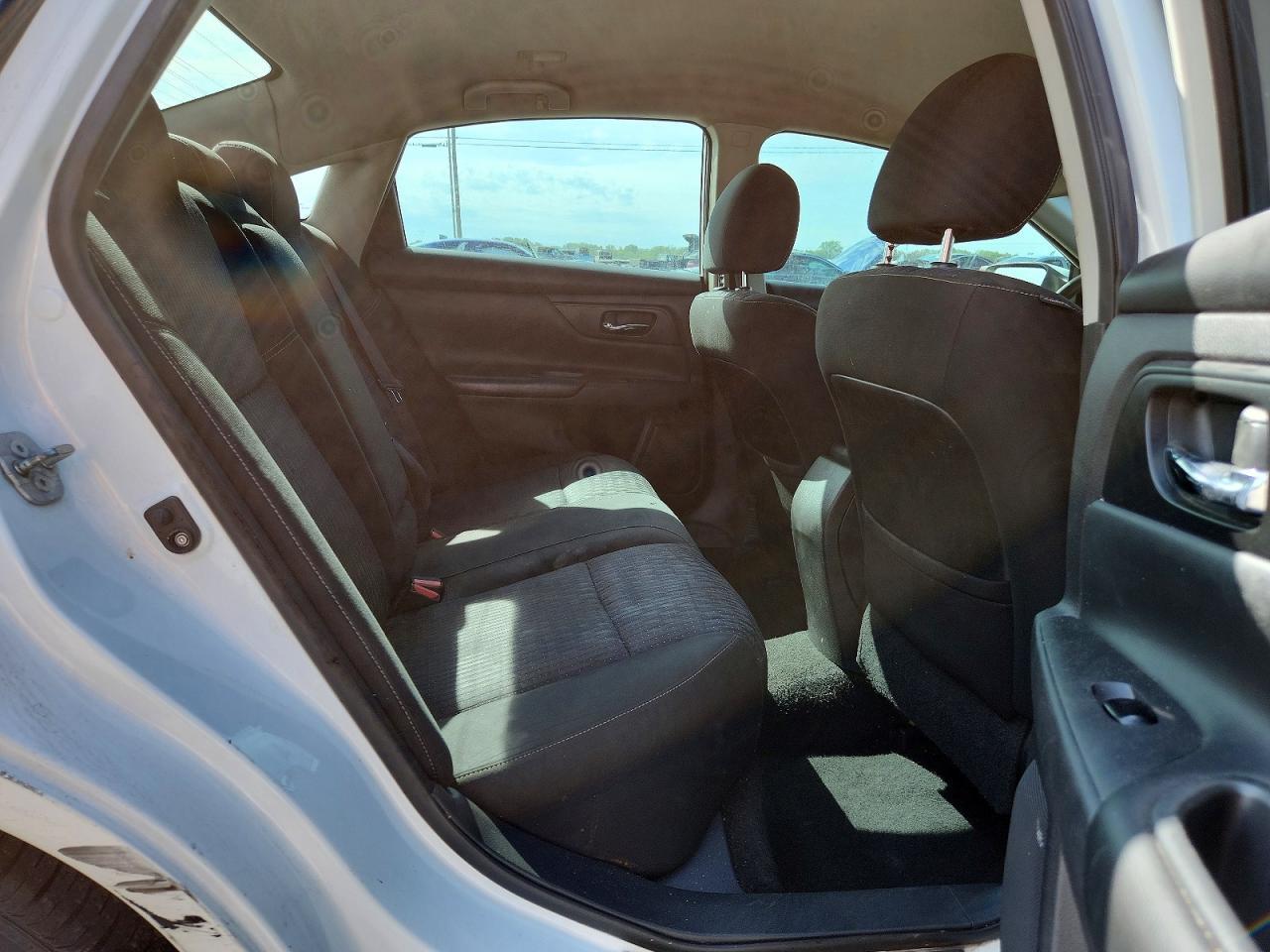 2016 NISSAN ALTIMA