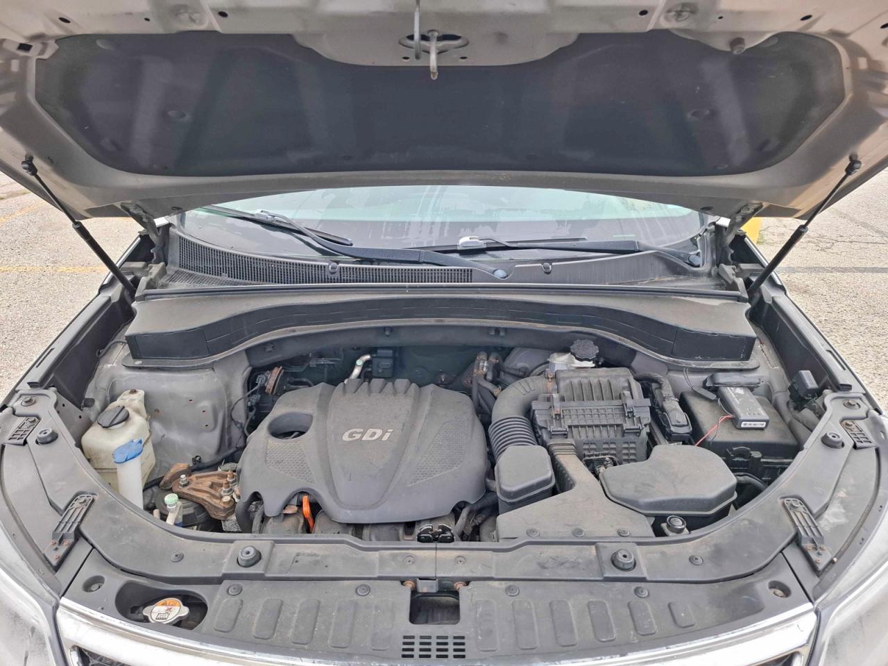 2014 KIA SORENTO