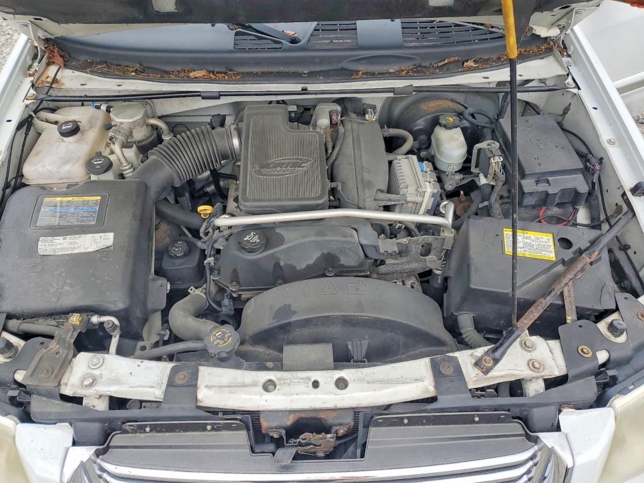 2004 GMC Envoy