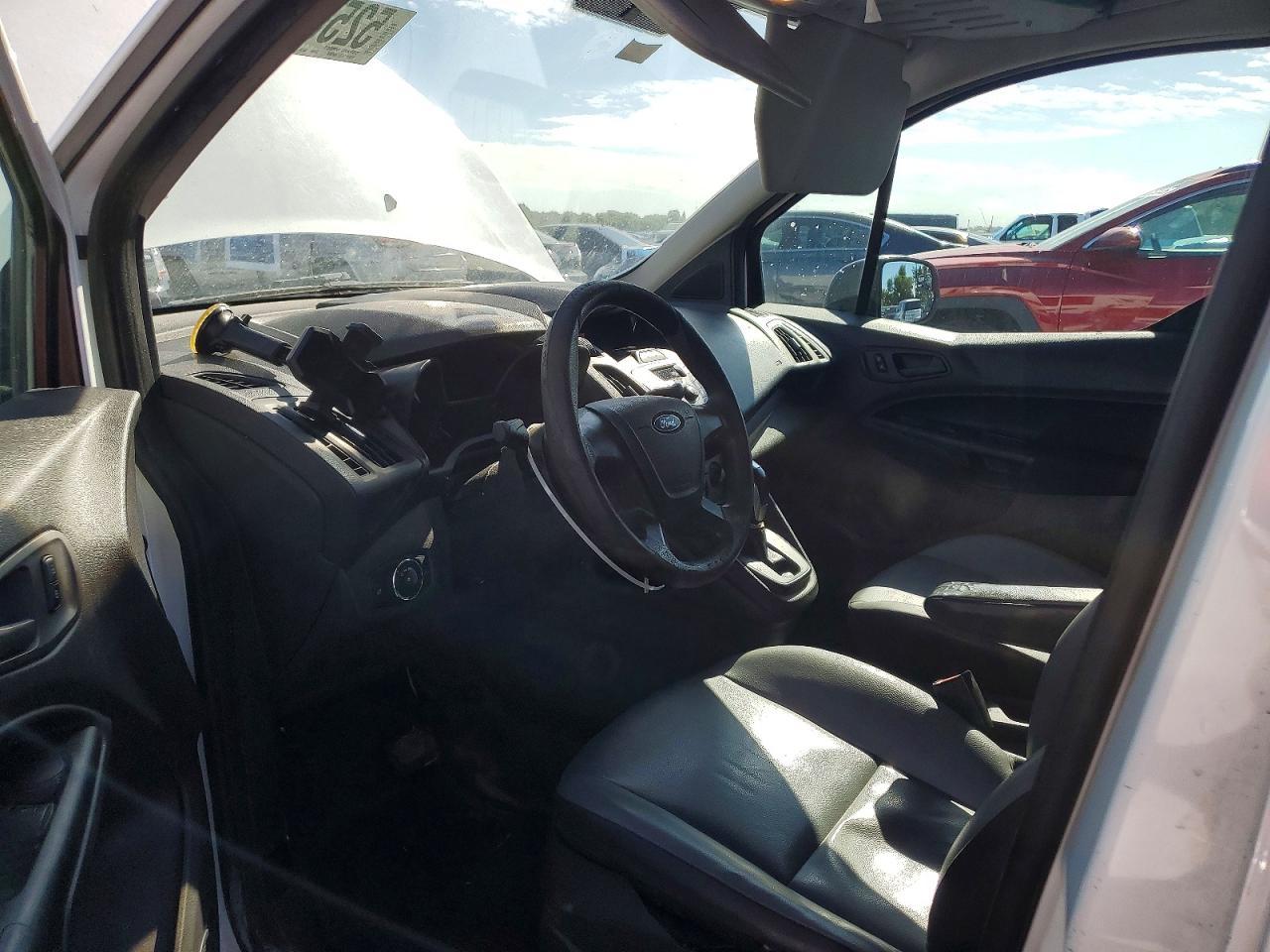 2015 FORD TRANSIT CONNECT