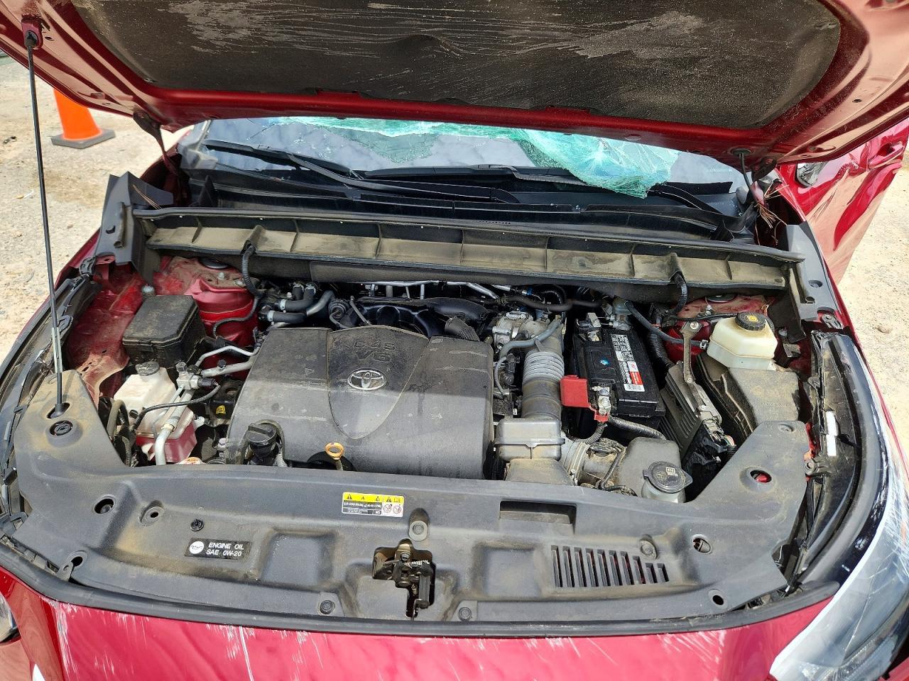 2021 TOYOTA HIGHLANDER