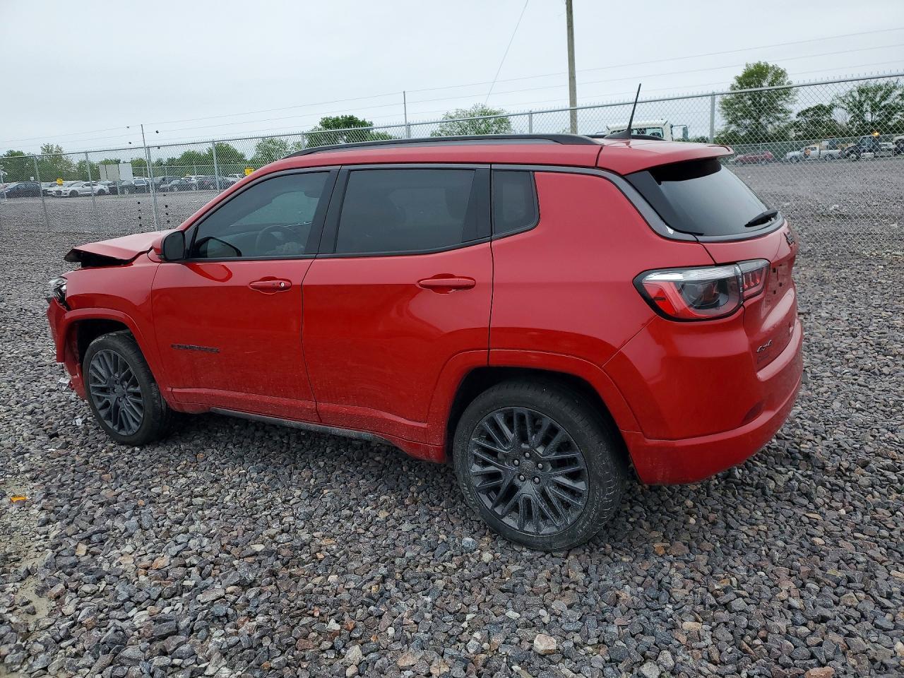 2022 JEEP Compass