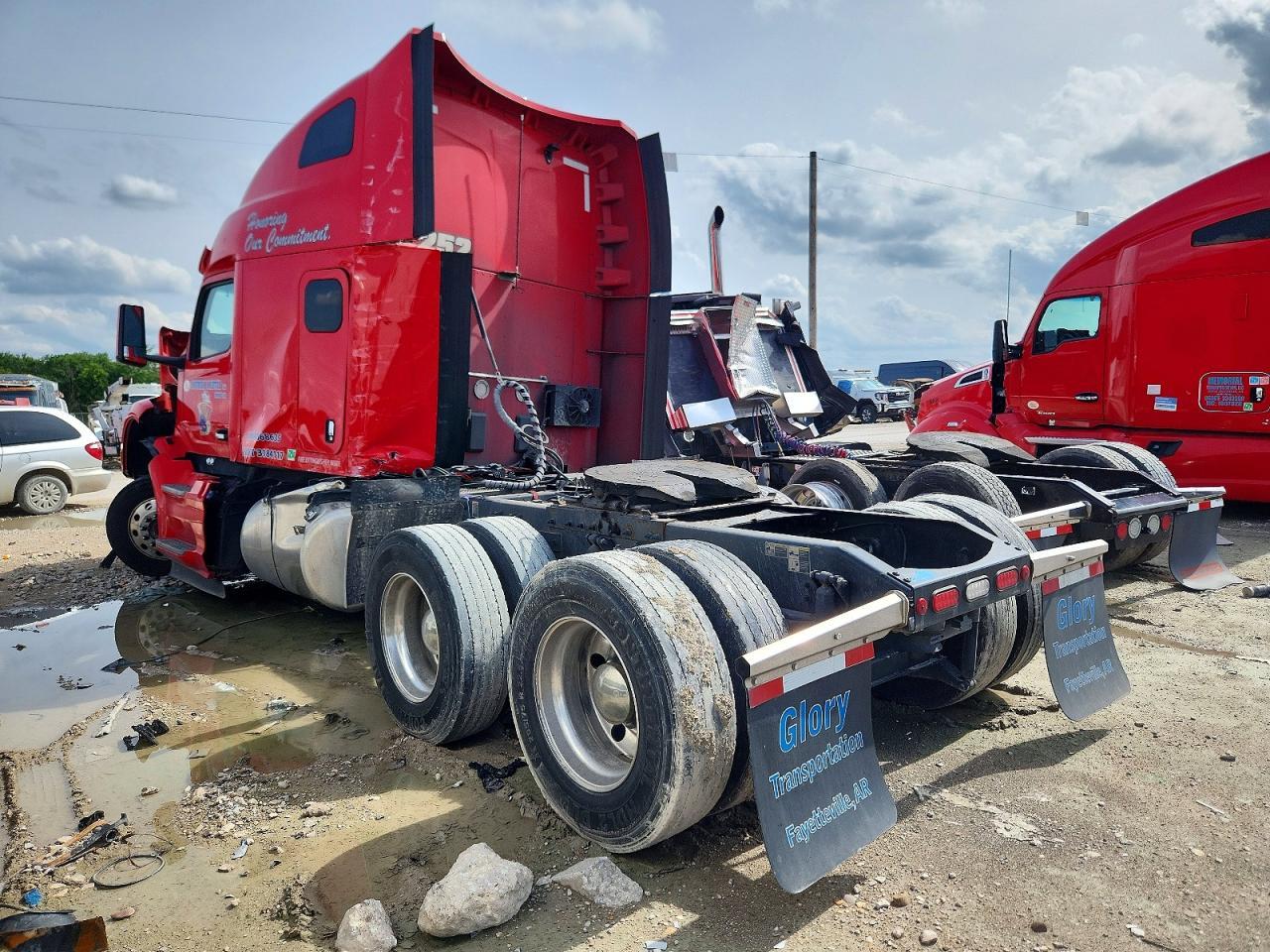 2023 PETERBILT 579