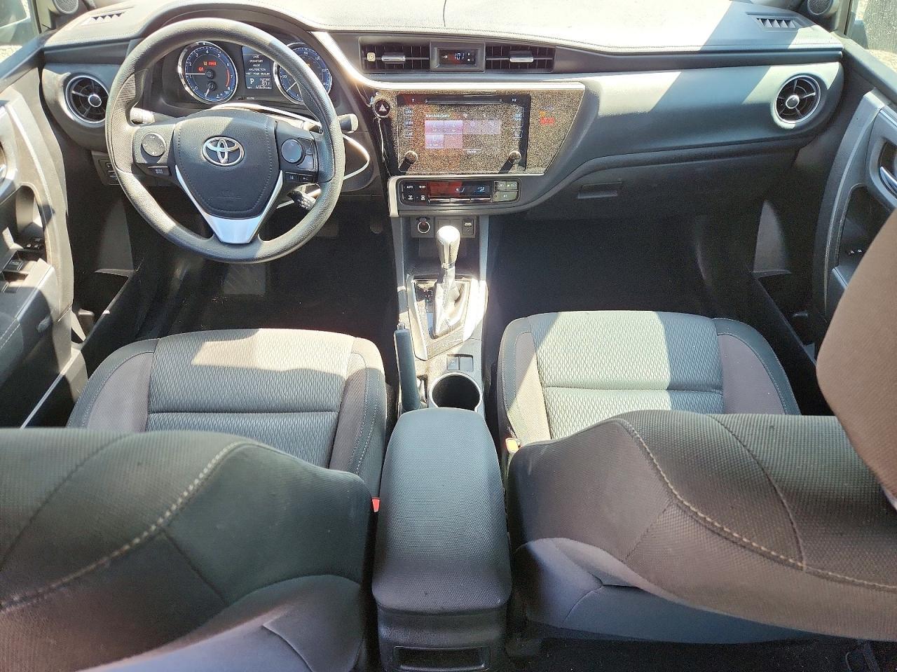 2018 TOYOTA COROLLA