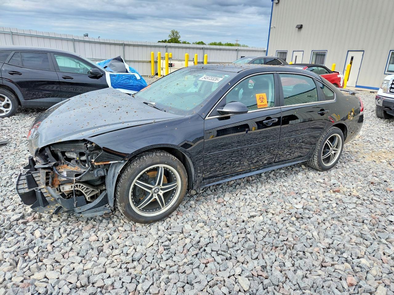 2012 CHEVROLET IMPALA