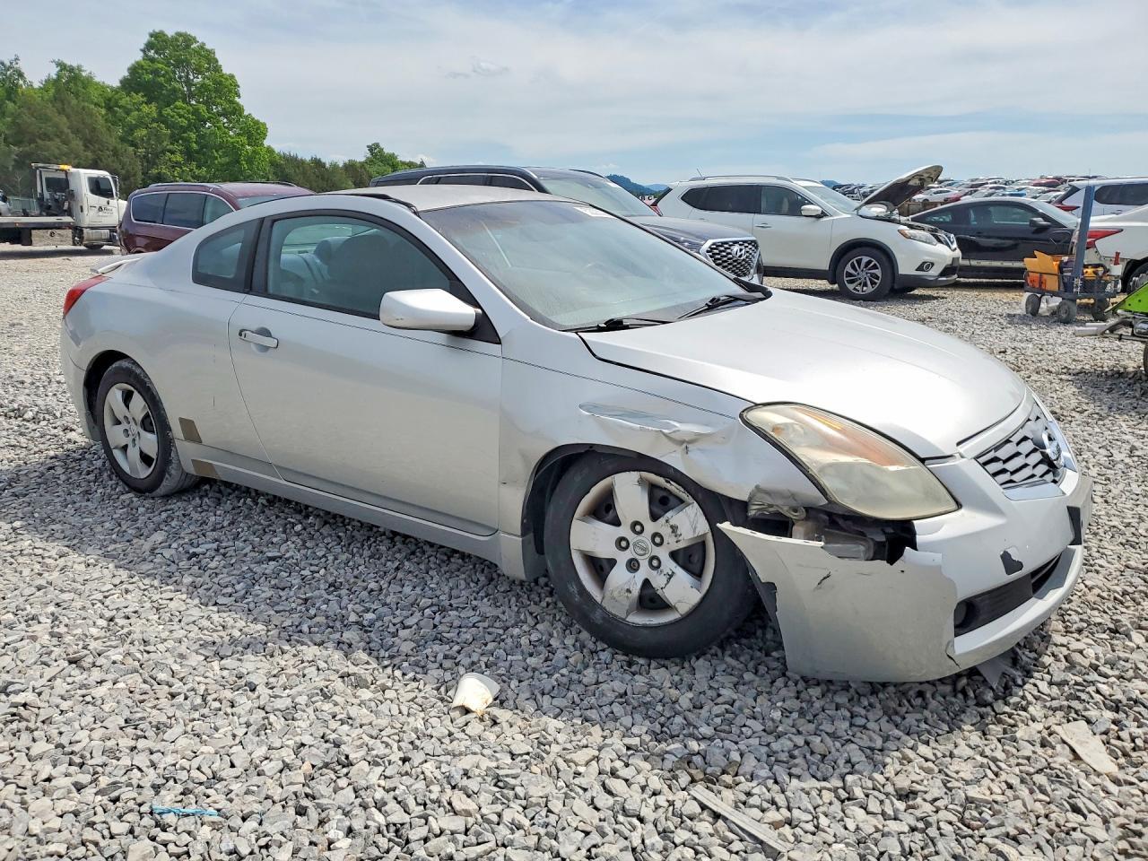 2008 NISSAN ALTIMA
