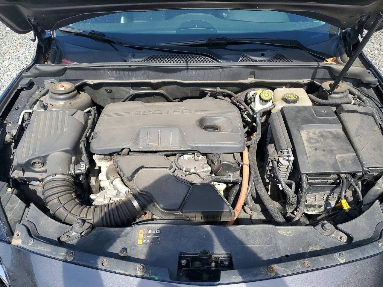 2013 CHEVROLET MALIBU