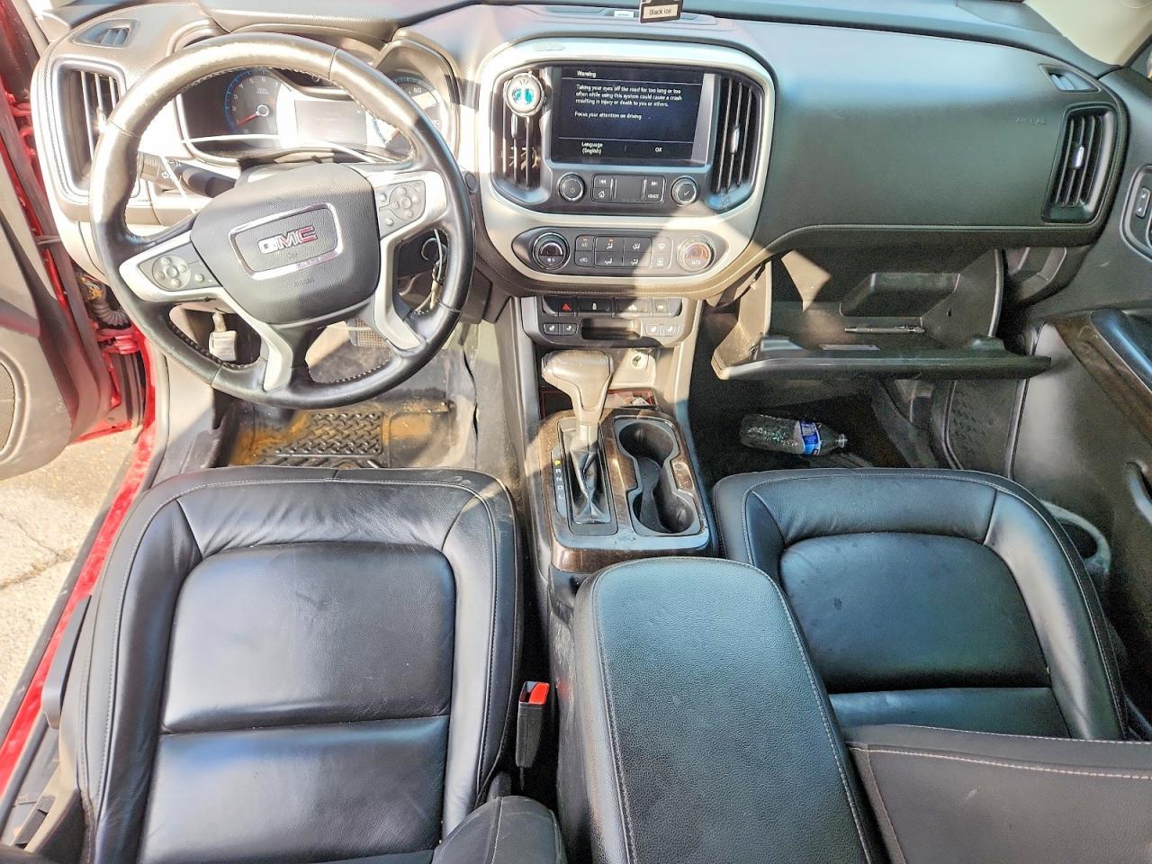2021 GMC CANYON
