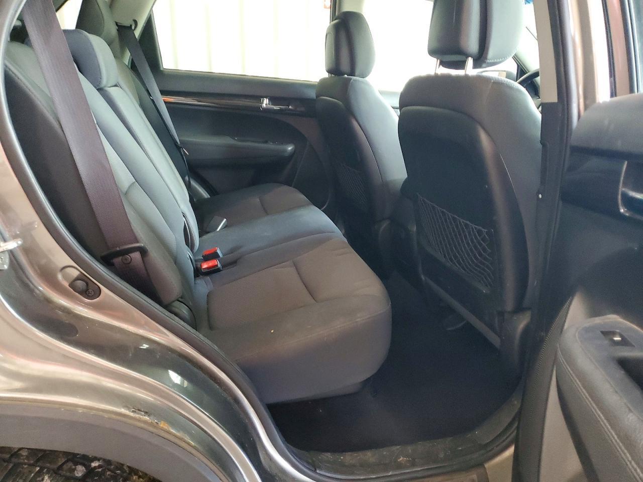 2013 KIA SORENTO