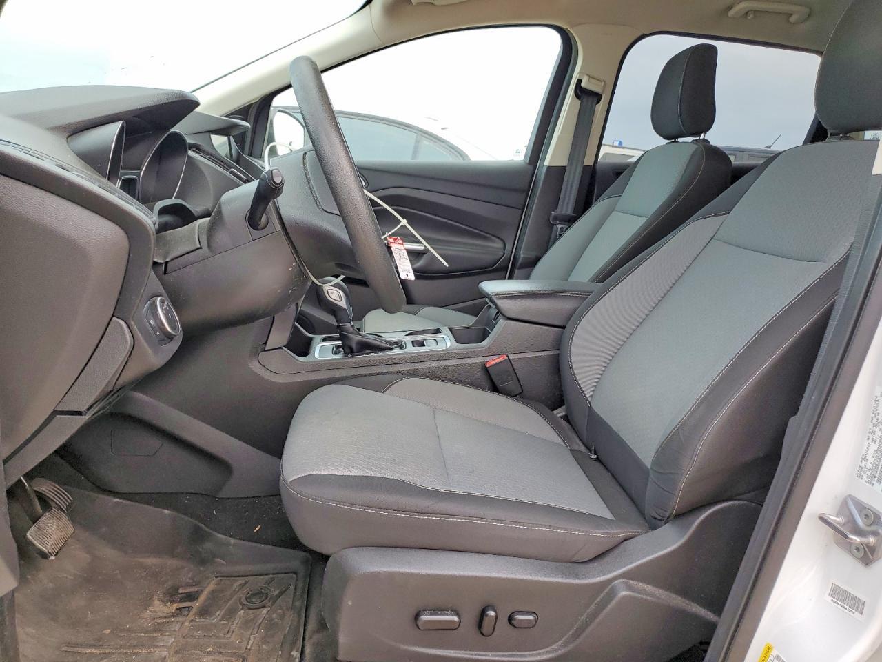 2019 FORD ESCAPE
